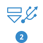 Connect your ExtFS drive to your PC