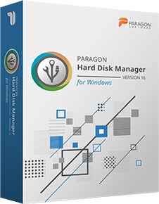 Hard Disk Manager for&nbsp;Windows