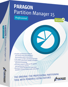 Partition Manager