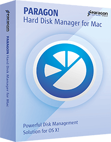 Hard Disk Manager for&nbsp;Mac