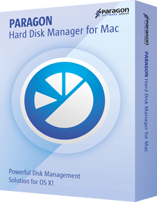 Hard Disk Manager for&nbsp;Mac